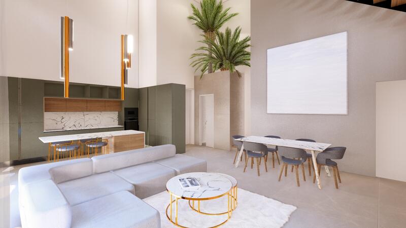 4 Cuarto Villa en venta