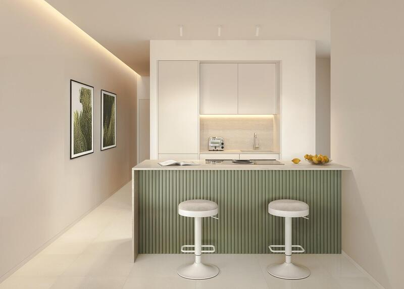 3 slaapkamer Appartement Te koop