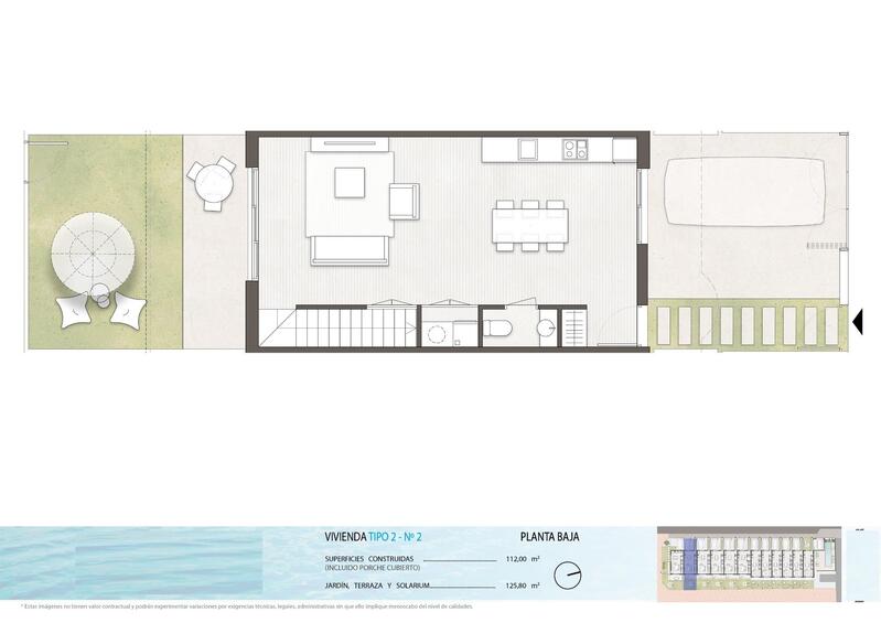 3 slaapkamer Gezinswoning Te koop