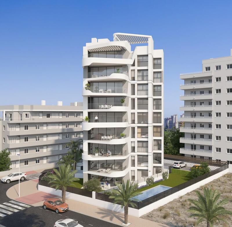 Appartement à vendre dans Guardamar del Segura, Alicante