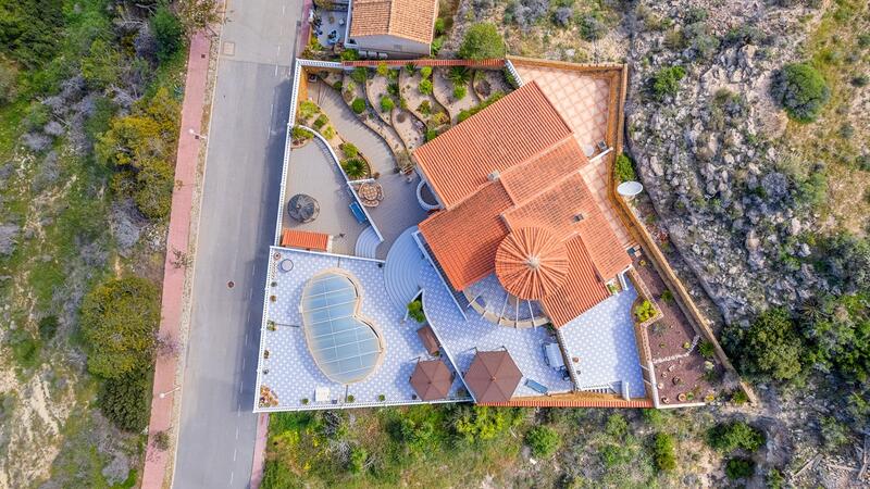 7 Cuarto Villa en venta