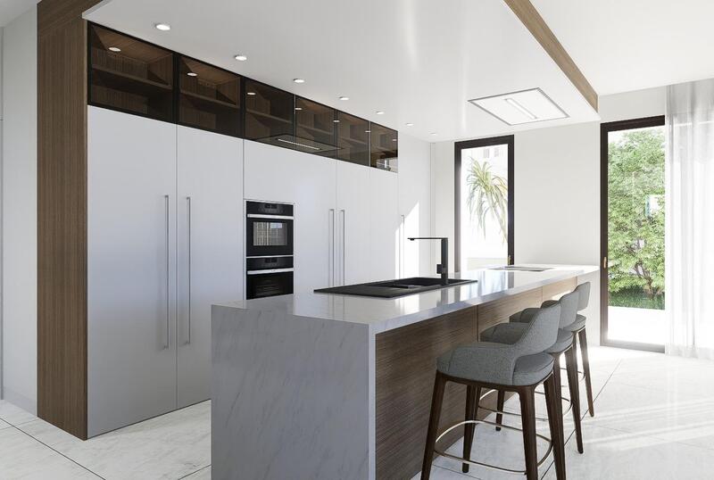 4 sovrum Villa till salu