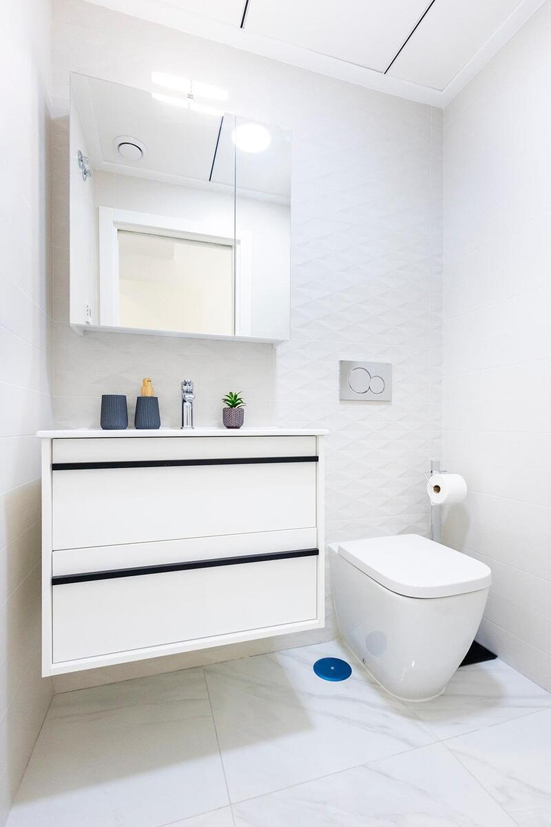 2 slaapkamer Appartement Te koop