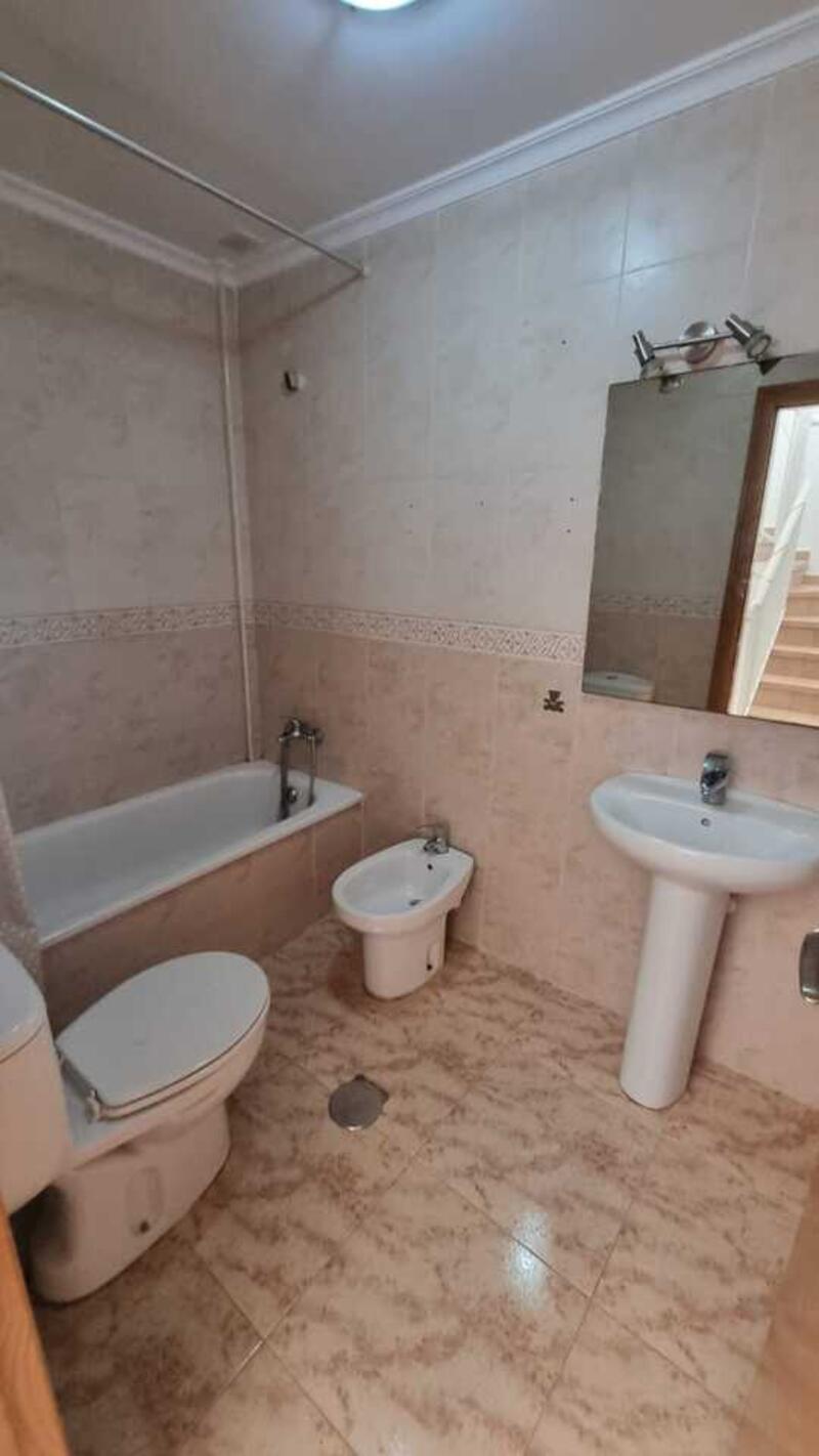 3 Cuarto Adosado en venta