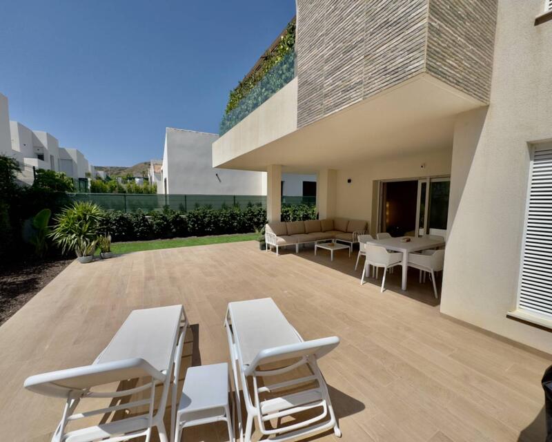 3 slaapkamer Appartement Te koop