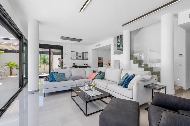 4 chambre Villa à vendre