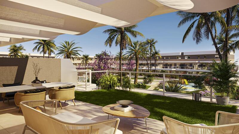 2 Cuarto Apartamento en venta