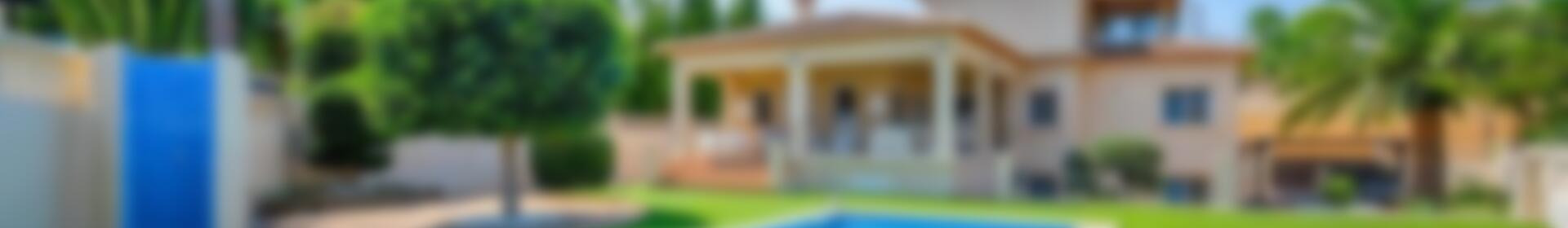 5 soverom Villa til salgs