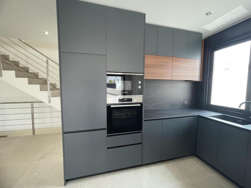 3 slaapkamer Villa Te koop