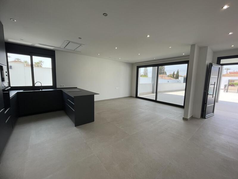 3 slaapkamer Villa Te koop