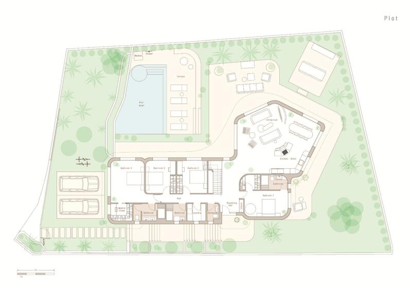 4 slaapkamer Villa Te koop