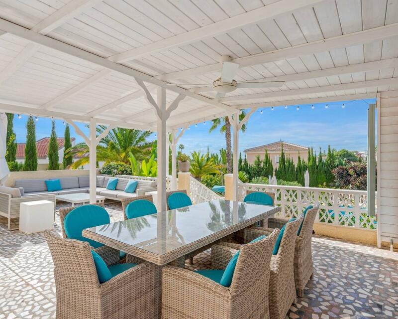 5 slaapkamer Villa Te koop