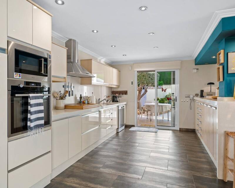 5 soverom Villa til salgs