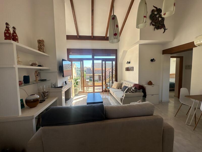 2 Schlafzimmer Appartement zu verkaufen