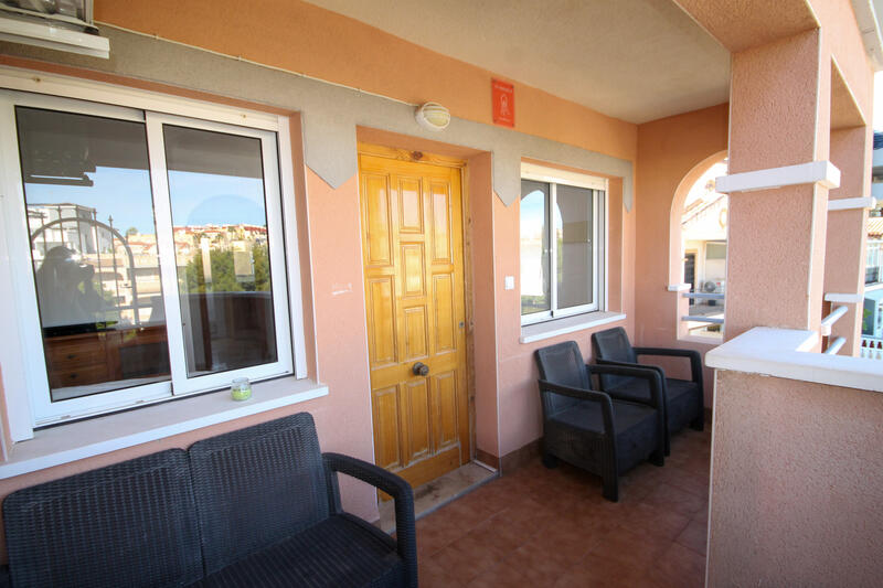 3 slaapkamer Appartement Te koop