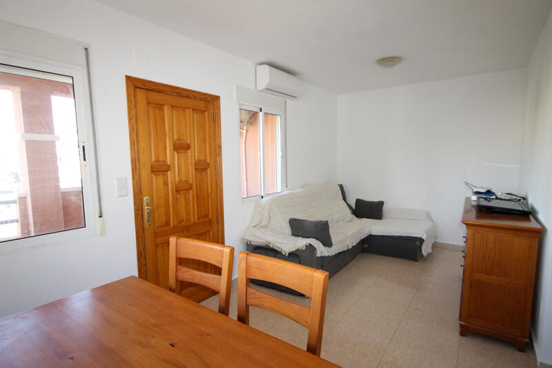 3 slaapkamer Appartement Te koop