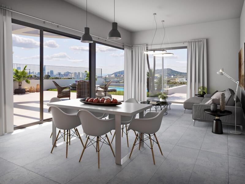 3 Cuarto Villa en venta