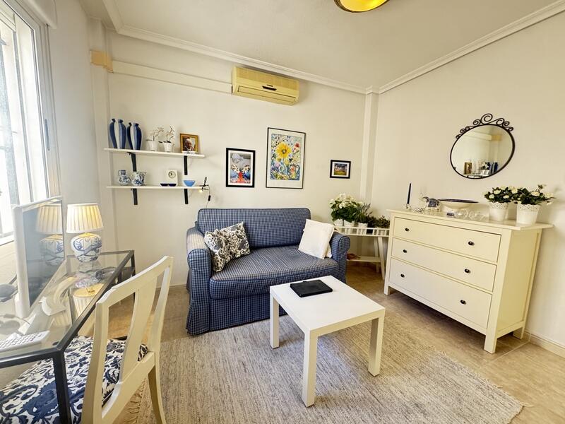 2 slaapkamer Appartement Te koop