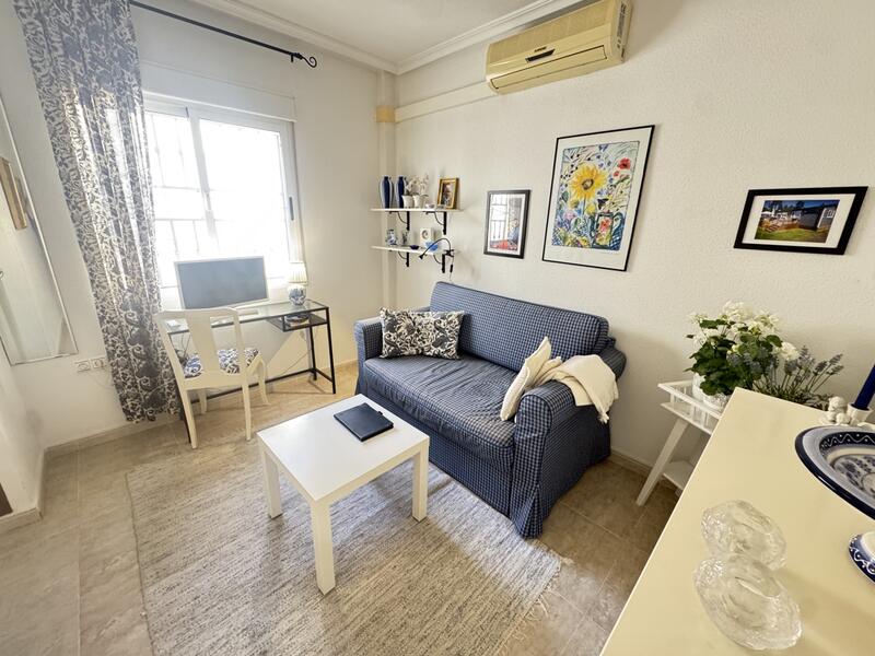 2 slaapkamer Appartement Te koop