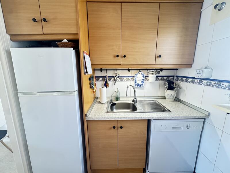 2 slaapkamer Appartement Te koop