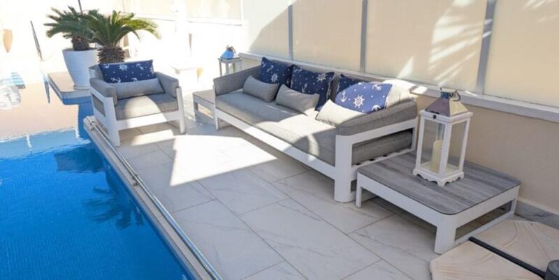 3 slaapkamer Villa Te koop