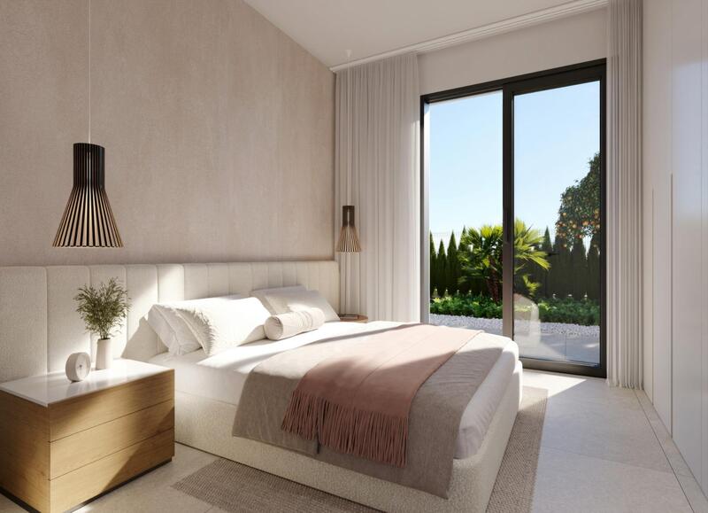 2 slaapkamer Villa Te koop