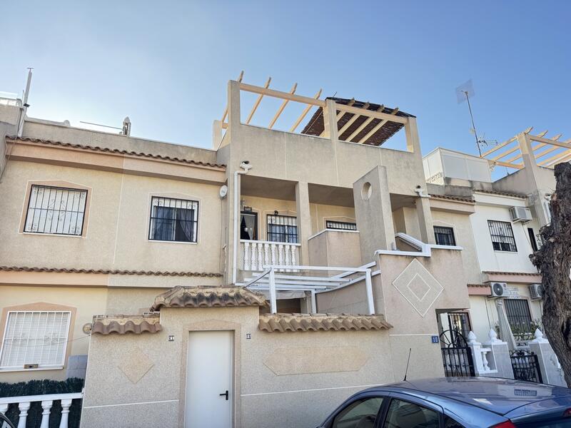 Apartamento en venta en La Florida, Alicante