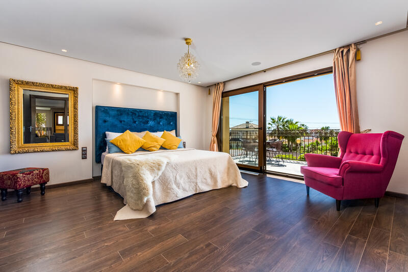 4 Schlafzimmer Villa zu verkaufen