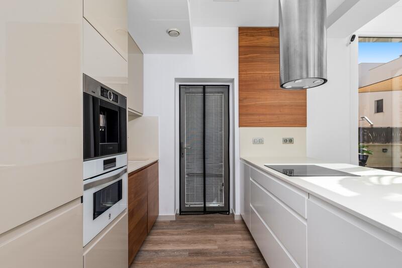 3 slaapkamer Villa Te koop