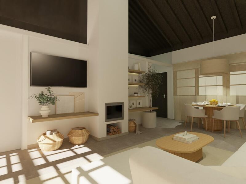 2 chambre Maison de Ville à vendre