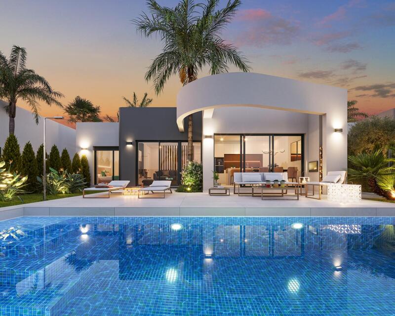 3 Cuarto Villa en venta