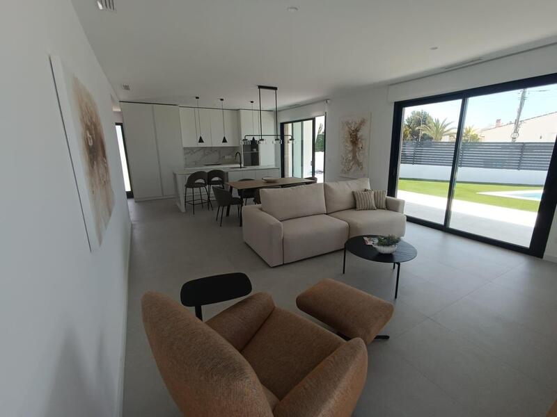 3 slaapkamer Villa Te koop