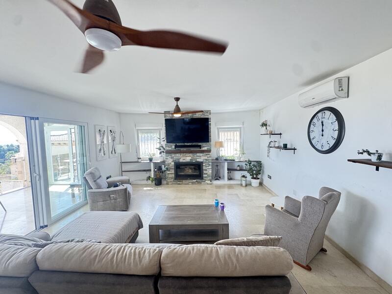 5 Cuarto Villa en venta