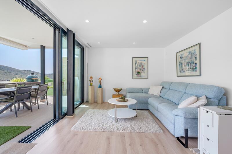 2 Schlafzimmer Appartement zu verkaufen