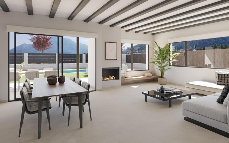 4 bedroom Villa for sale