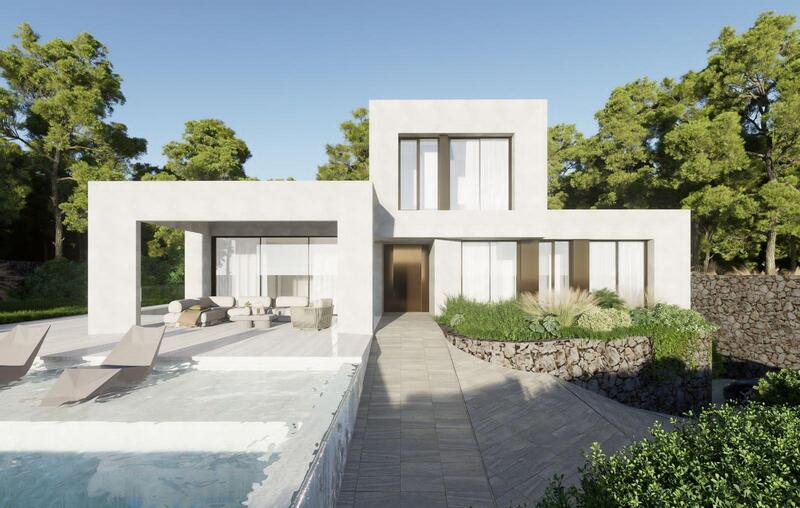 3 Schlafzimmer Villa zu verkaufen