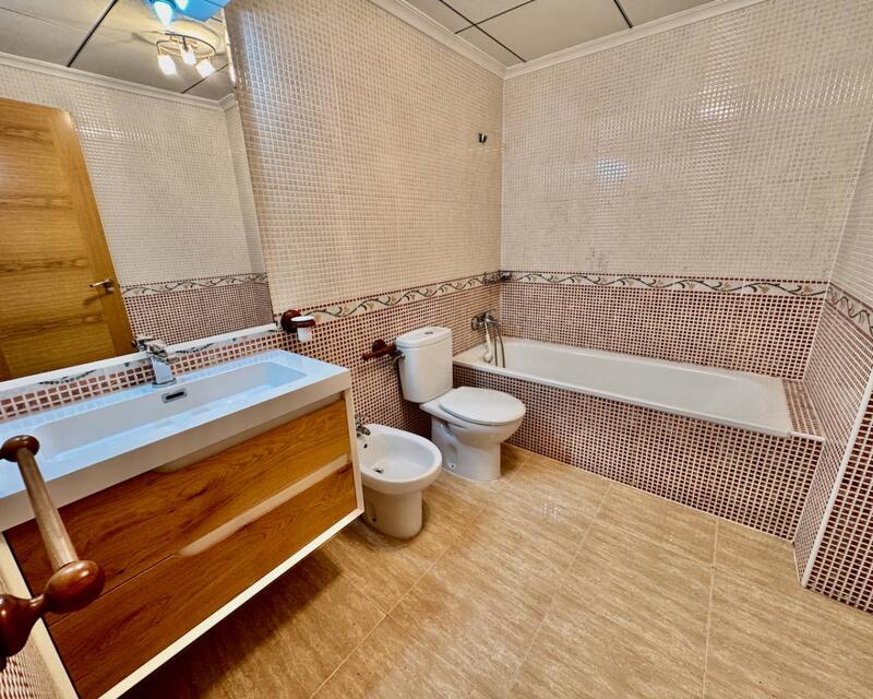 3 Schlafzimmer Appartement zu verkaufen