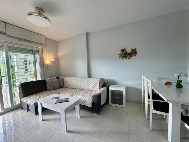 2 slaapkamer Appartement Te koop