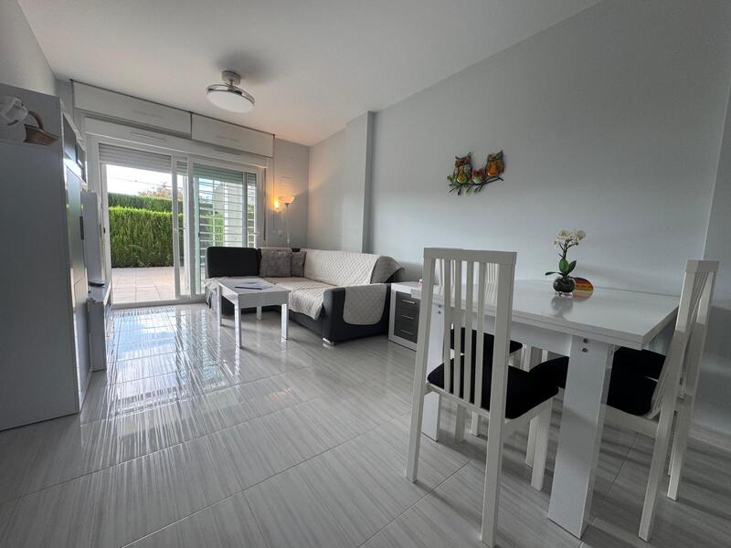 2 slaapkamer Appartement Te koop