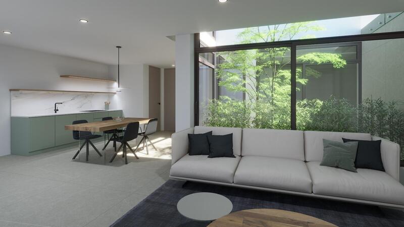 4 Cuarto Villa en venta