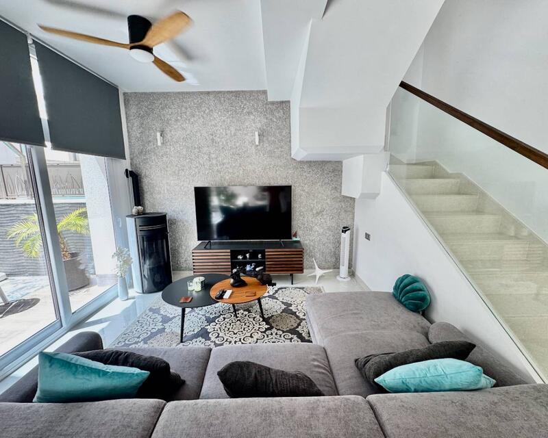 3 soveværelse Villa til salg