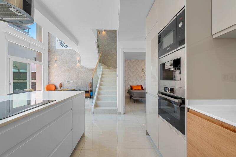 3 slaapkamer Villa Te koop