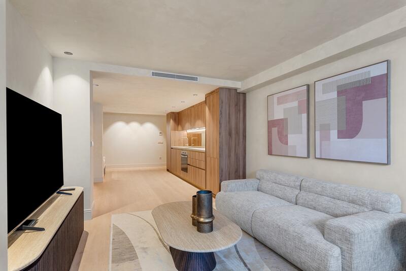 2 Schlafzimmer Appartement zu verkaufen