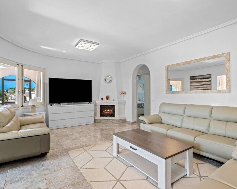 5 Cuarto Villa en venta