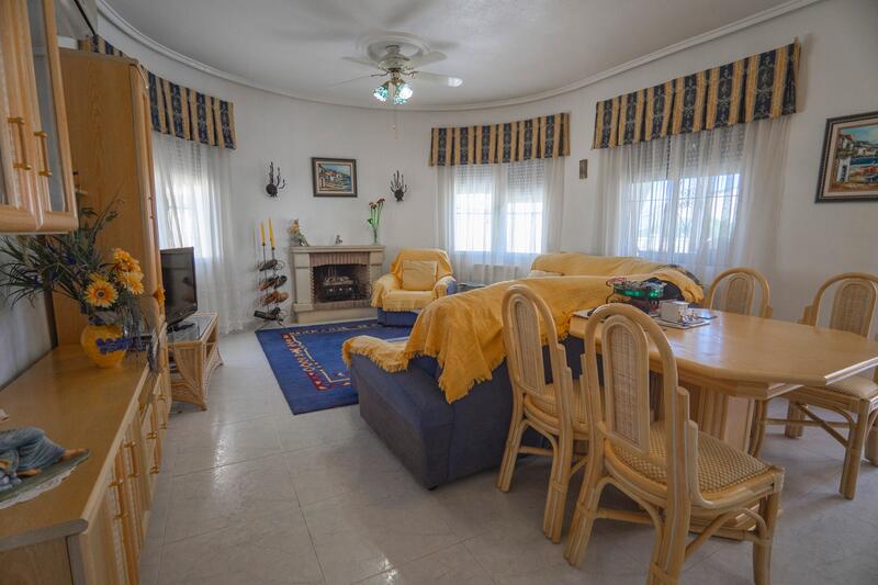 3 sovrum Villa till salu