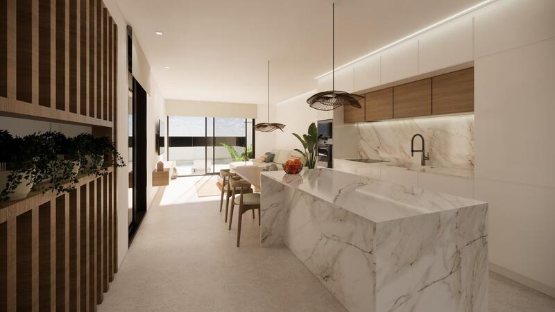 3 Cuarto Villa en venta