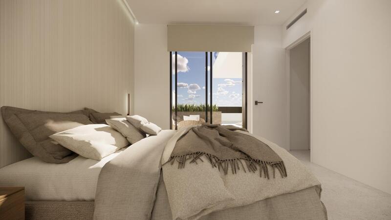 3 Cuarto Villa en venta