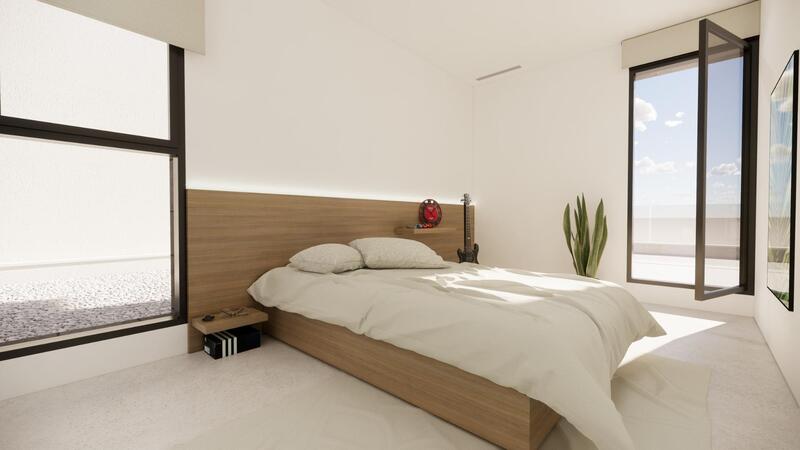 3 Cuarto Villa en venta