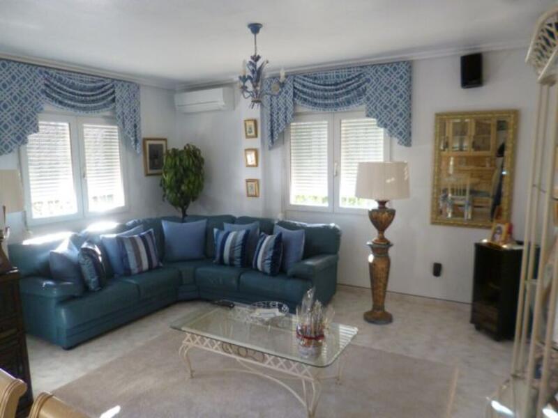 3 slaapkamer Villa Te koop