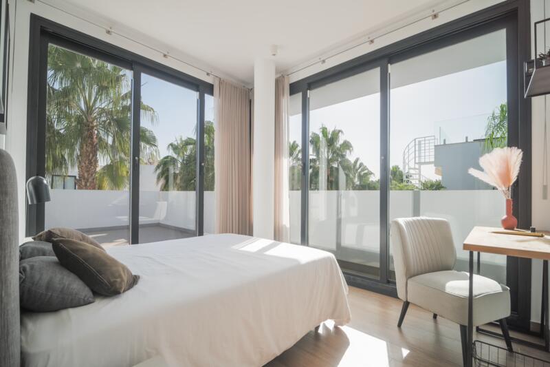 3 Cuarto Villa en venta